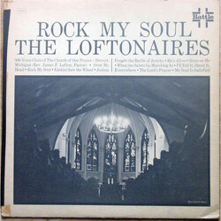 The Loftonaires Rock My Soul Vinyl LP USED