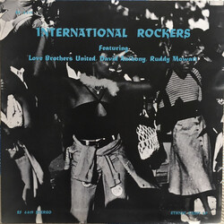 Various International Rockers Vinyl LP USED