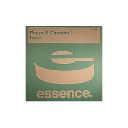 Jon Pearn / Rita Campbell Reach VINYL 12" USED