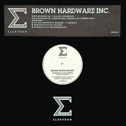 Brown Hardware Inc. Untitled USED VINYL 12INCH 33 S RPM