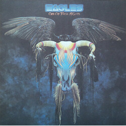 Eagles One Of These Nights Vinyl LP USED