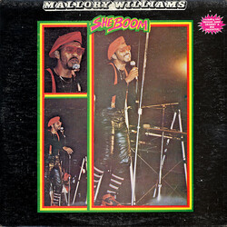 Mallory Williams She Boom Vinyl LP USED