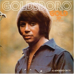 Bobby Goldsboro Goldsboro Gold Vinyl LP USED