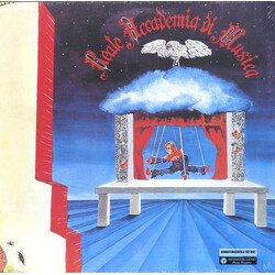 Reale Accademia Di Musica Reale Accademia Di Musica Vinyl LP USED