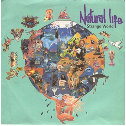 Natural Life Strange World Vinyl 7" USED