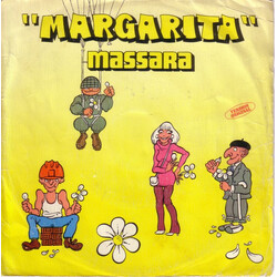 Pino Massara Margarita VINYL 7" USED