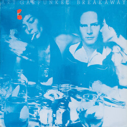 Art Garfunkel Breakaway Vinyl LP USED