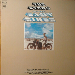 The Byrds Ballad Of Easy Rider Vinyl LP USED