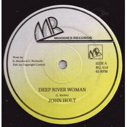 John Holt Deep River Woman Vinyl 12" USED