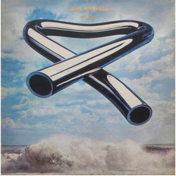 Mike Oldfield Tubular Bells Vinyl LP USED