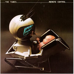 The Tubes Remote Control Vinyl LP USED