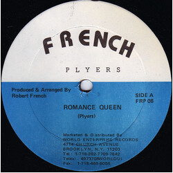 Pliers / Craig Barnett Romance Queen / What Must I Do Vinyl 12" USED