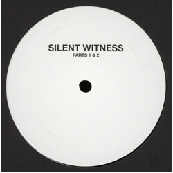 Silent Witness Year Of The Snake USED VINYL 12INCH 33 S RPM 45 RPM