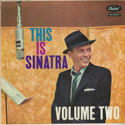 Frank Sinatra This Is Sinatra Volume Two Vinyl LP USED