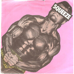 Squeeze (2) Take Me I'm Yours USED VINYL SINGLE 7INCH 45 RPM