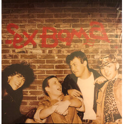 Sexbomba Demo 1989 Vinyl LP USED