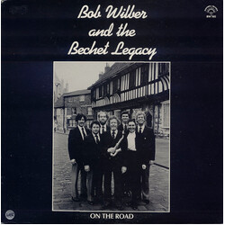 Bob Wilber / The Bechet Legacy On The Road Vinyl LP USED