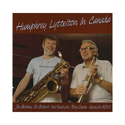 Humphrey Lyttelton Humphrey Lyttelton In Canada Vinyl LP USED