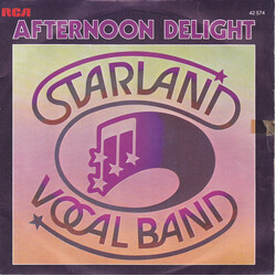 Starland Vocal Band Afternoon Delight USED VINYL 7INCH