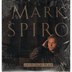 Mark Spiro One For You, One For Me USED VINYL 12INCH 33 S RPM