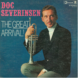 Doc Severinsen The Great Arrival! Vinyl LP USED