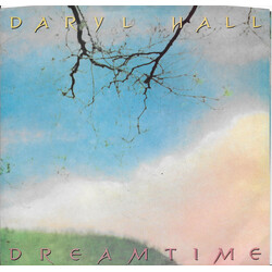 Daryl Hall Dreamtime VINYL 7" USED