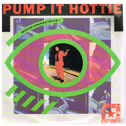 Redhead Kingpin And The FBI Pump It Hottie USED VINYL 7INCH 45 RPM SINGLE