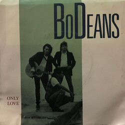 BoDeans Only Love USED VINYL 7INCH