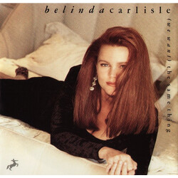 Belinda Carlisle (We Want) The Same Thing USED VINYL 12INCH 45 RPM SINGLE STEREO