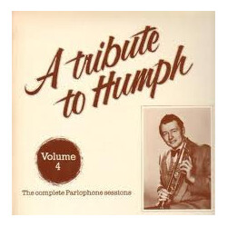 Humphrey Lyttelton A Tribute To Humph - Volume 4 Vinyl LP USED