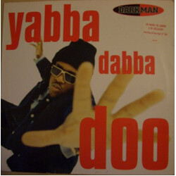 Darkman Yabba Dabba Doo (Part One) VINYL 12" USED