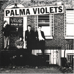 Palma Violets 180 Multi Vinyl LP/CD USED