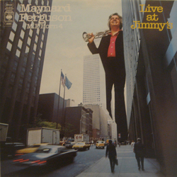 Maynard Ferguson M.F. Horn 4: Live At Jimmy's Vinyl LP USED