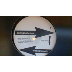 Boyzone Coming Home Now VINYL 12" USED