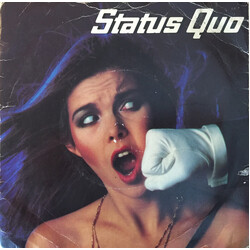 Status Quo In My Chair USED VINYL 7INCH 45 RPM SINGLE REISSUE