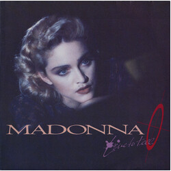 Madonna Live To Tell USED VINYL 12INCH 45 RPM MAXI-SINGLE STEREO