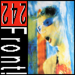 Front 242 Never Stop! USED VINYL 12INCH 33 S RPM 45 RPM