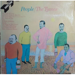 The Tymes People Vinyl LP USED