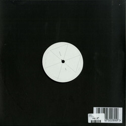 Raven Bush Harp USED VINYL 12INCH EP
