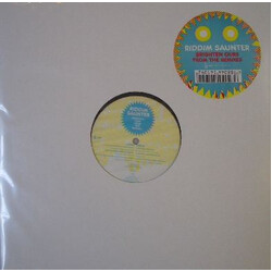 Riddim Saunter Brighten Ours From The Remixes USED VINYL 12INCH