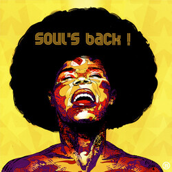 Various Soul's Back! - The Remixes And More... USED VINYL 12INCH