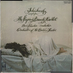 Pyotr Ilyich Tchaikovsky / Boris Khaikin / Bolshoi Theatre Orchestra Excerpts From The Sleeping Beauty Ballet Vinyl LP USED
