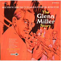 The Universal-International Orchestra The Glenn Miller Story Vinyl LP USED