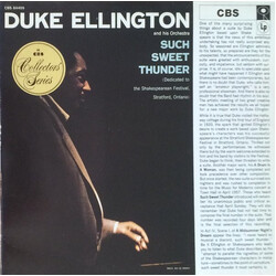 Duke Ellington And His Orchestra Such Sweet Thunder Vinyl LP USED
