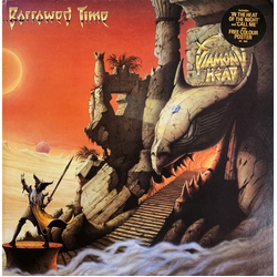 Diamond Head (2) Borrowed Time Vinyl LP USED