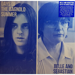 Belle & Sebastian Days Of The Bagnold Summer Vinyl LP USED