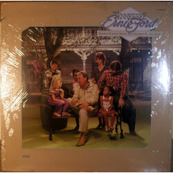 Tennessee Ernie Ford Sunday School Songs For Children Of All Ages Vinyl LP USED