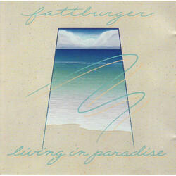 Fattburger Living In Paradise Vinyl LP USED
