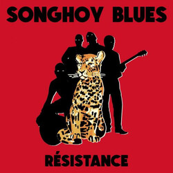 Songhoy Blues Résistance Vinyl LP USED