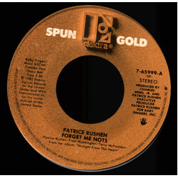Patrice Rushen Forget Me Nots / I Was Tired Of Being Alone (Glad I Got Cha) USED VINYL 7INCH